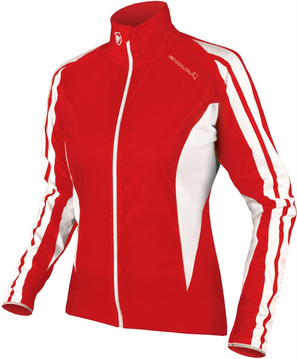 Endura FS260 Pro Jeststream Womens Windproof Cycling Jacket SS16 product image