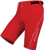 Endura SingleTrack Lite Womens Baggy Cycling Shorts AW16