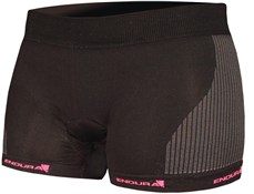 Endura Engineered Padded Womens Cycling Under Shorts