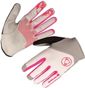 Endura SingleTrack Lite Womens Long Finger Cycling Gloves AW16