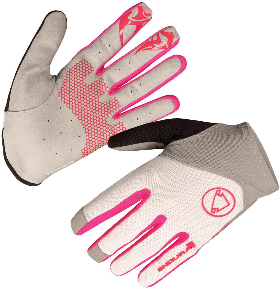 Endura SingleTrack Lite Womens Long Finger Cycling Gloves  AW16 product image
