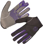 Endura SingleTrack Lite Womens Long Finger Cycling Gloves AW16