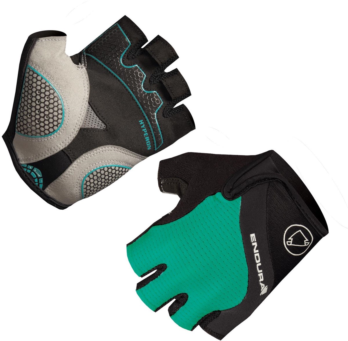 Endura Hyperon Womens Short Finger Cycling Gloves product image