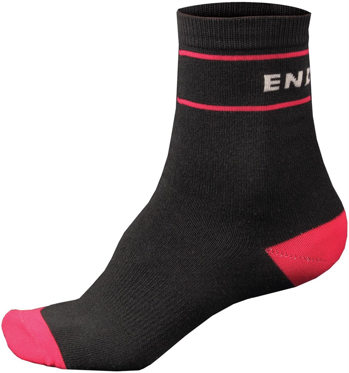 Endura Retro Womens Cycling Socks - Twin Pack product image