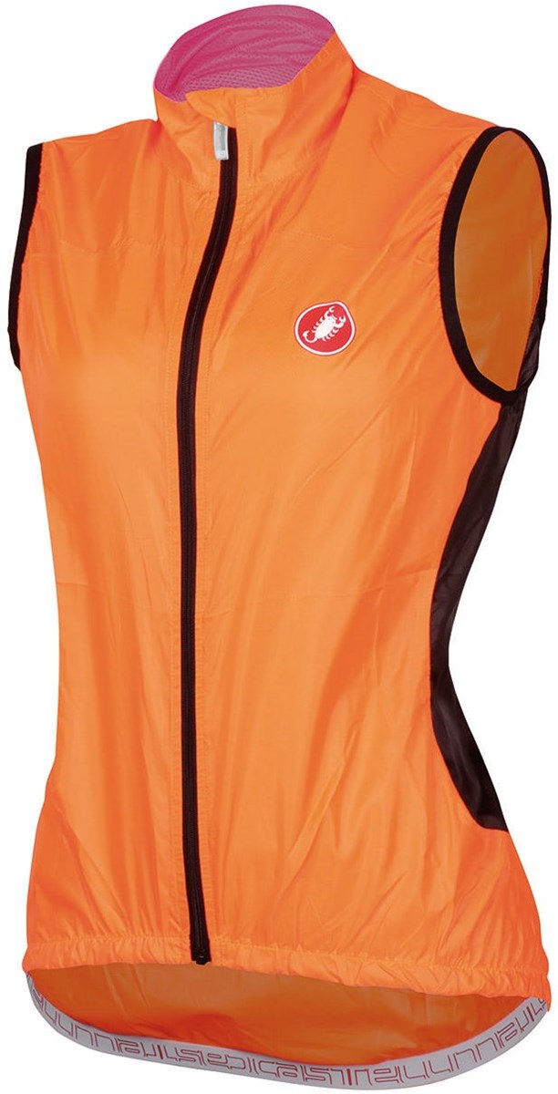 Castelli Velo Womens Cycling Vest AW16 product image