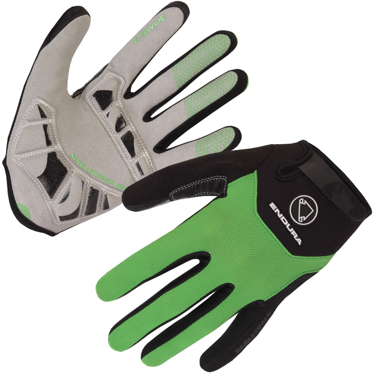 Endura SingleTrack Plus Long Finger Cycling Glove product image