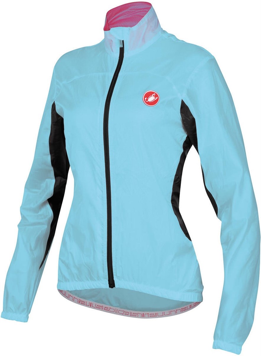 Castelli Velo Womens Cycling Jacket AW16 product image