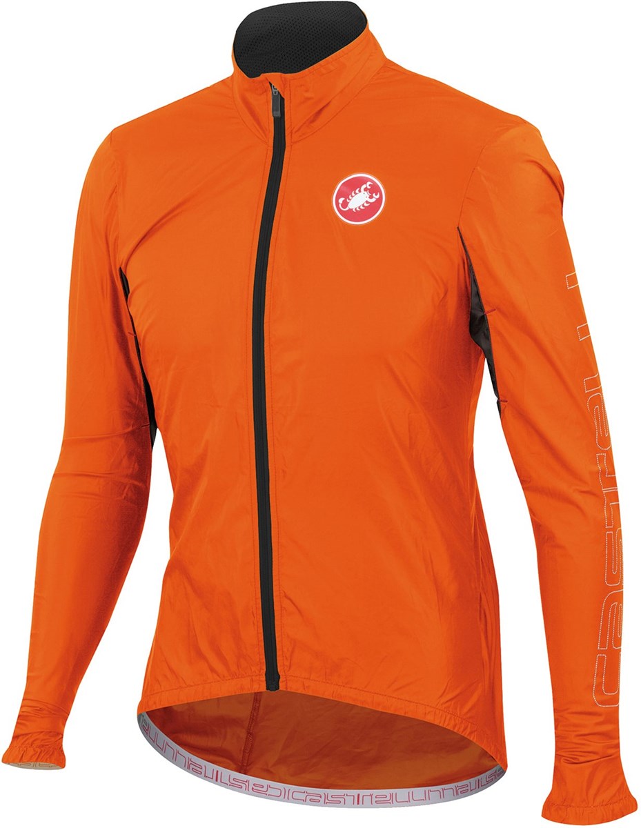 Castelli Velo Windproof Cycling Jacket AW16 product image