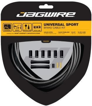 Jagwire Universal Sport Gear Cable Kit product image