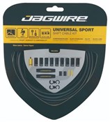 Jagwire Universal Sport Gear Cable Kit