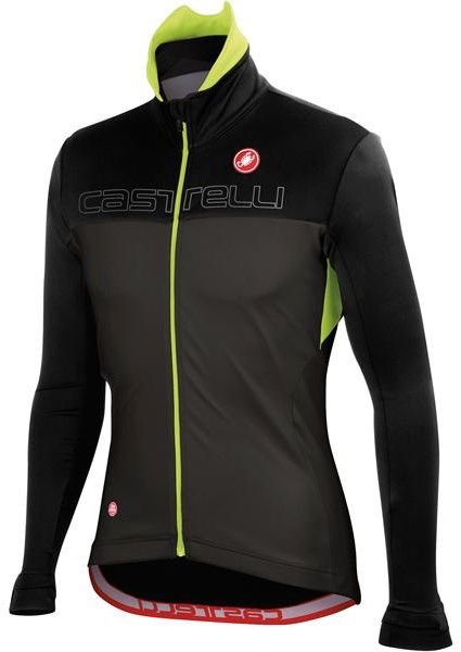 Castelli Poggio Windproof Cycling Jacket product image