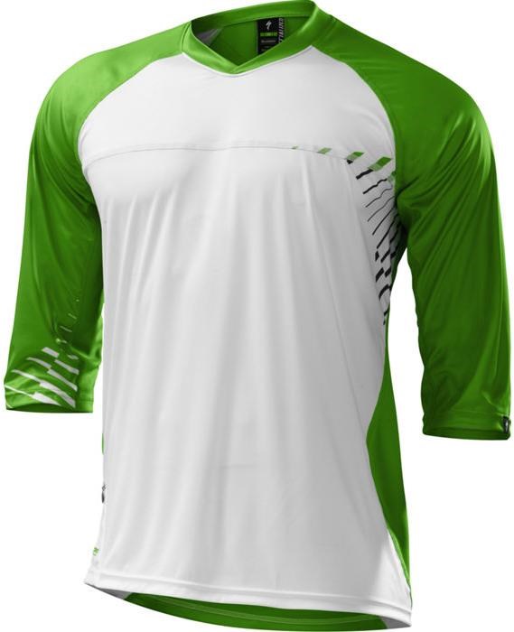 Specialized Enduro Comp 3/4 Sleeve Cycling Jersey 2015 product image