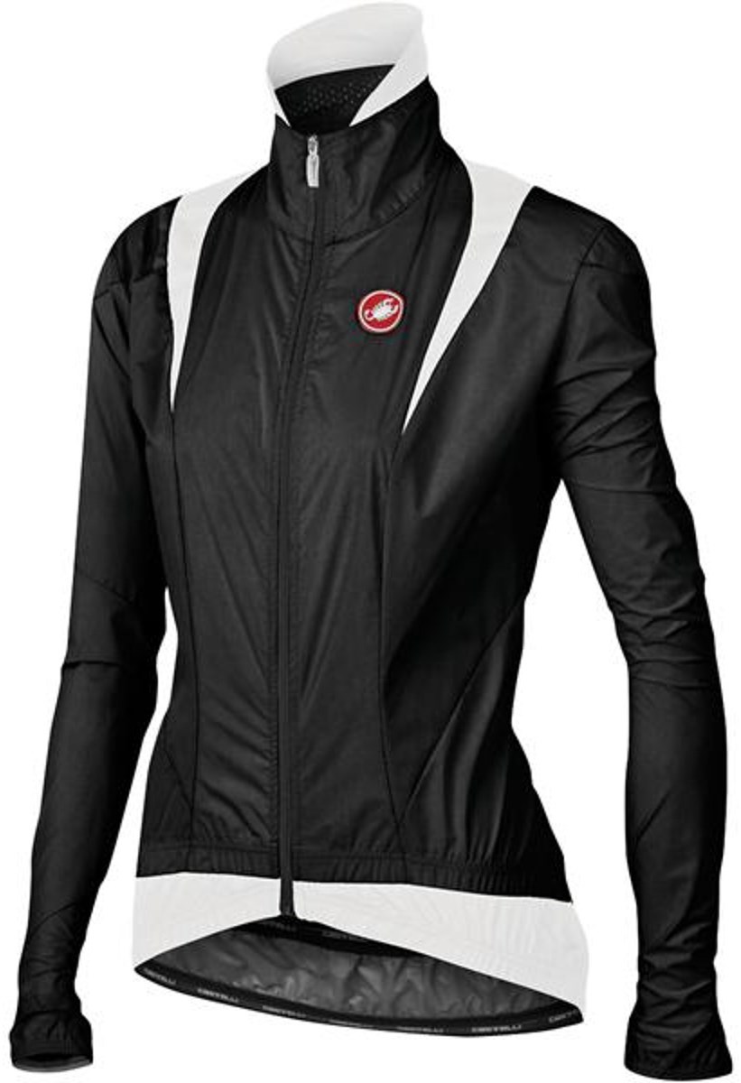 Castelli Compatto Windproof Womens Cycling Jacket product image