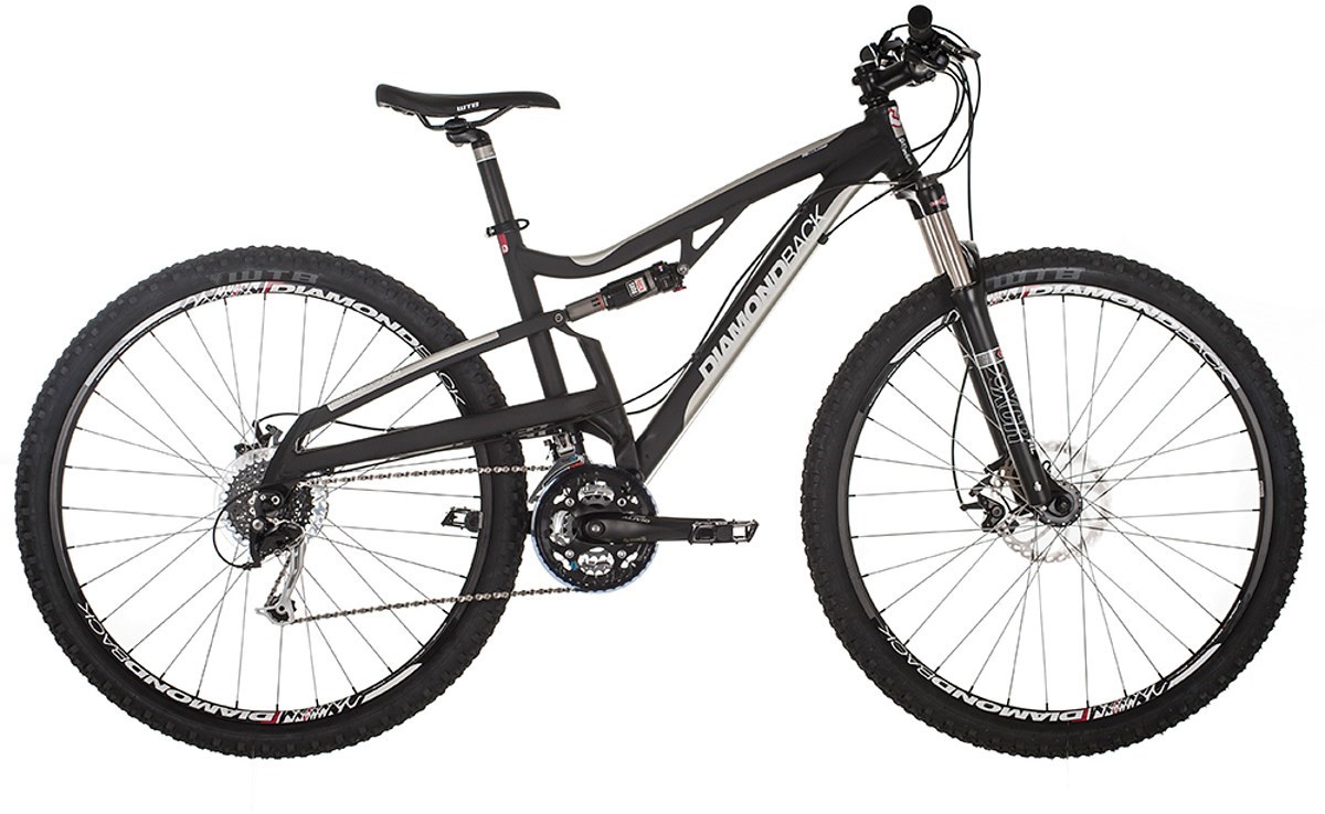 DiamondBack Recoil Comp Mountain Bike 2015 - Full Suspension MTB product image