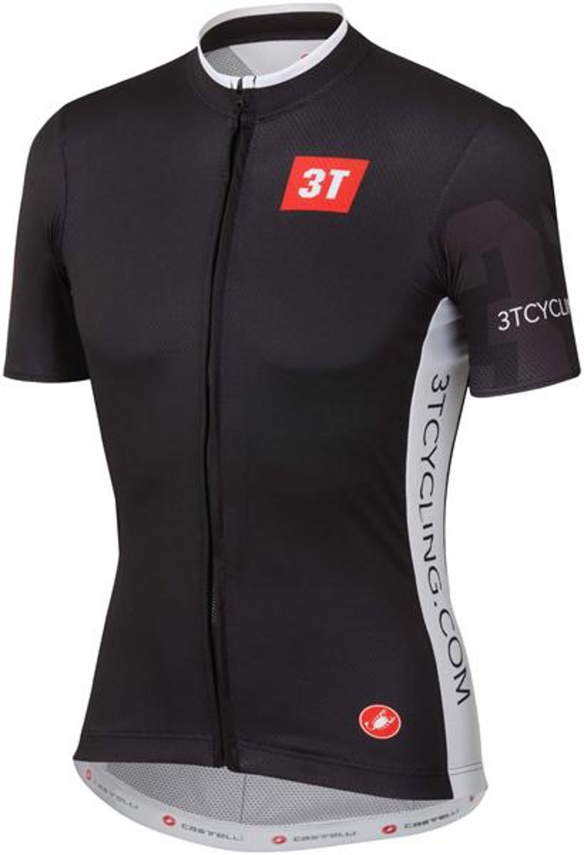 Castelli 3T Pro Short Sleeve Cycling Jersey product image