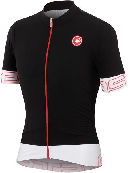Castelli Endurance FZ Short Sleeve Cycling Jersey product image