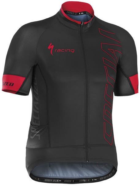 Specialized Authentic Team Short Sleeve Cycling Jersey product image