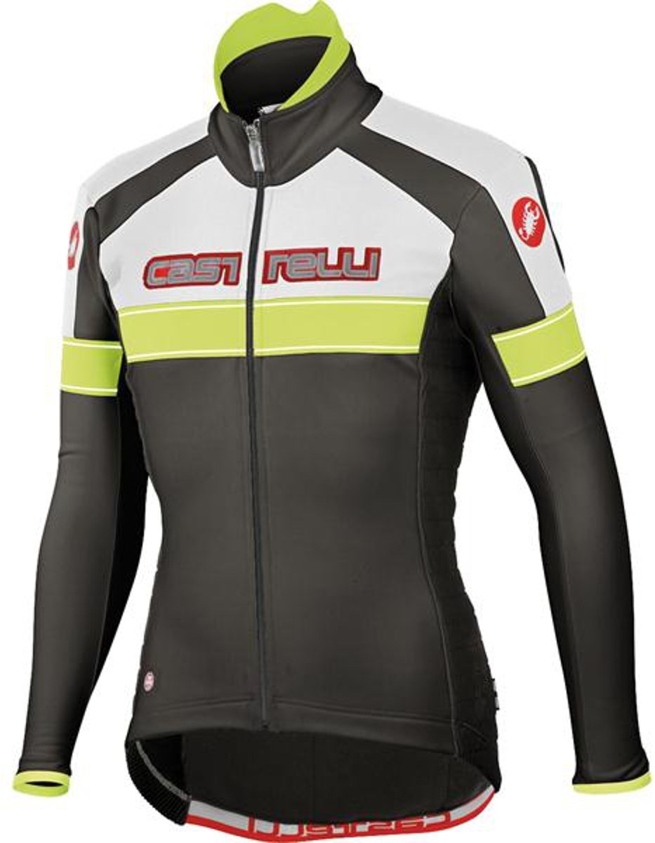 Castelli Mannaggia Due Windproof Cycling Jacket product image