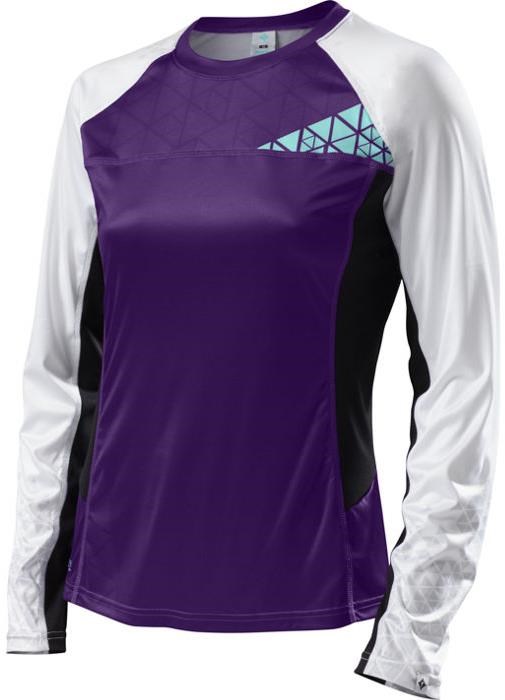 Specialized Andorra Comp Womens Long Sleeve Cycling Jersey product image