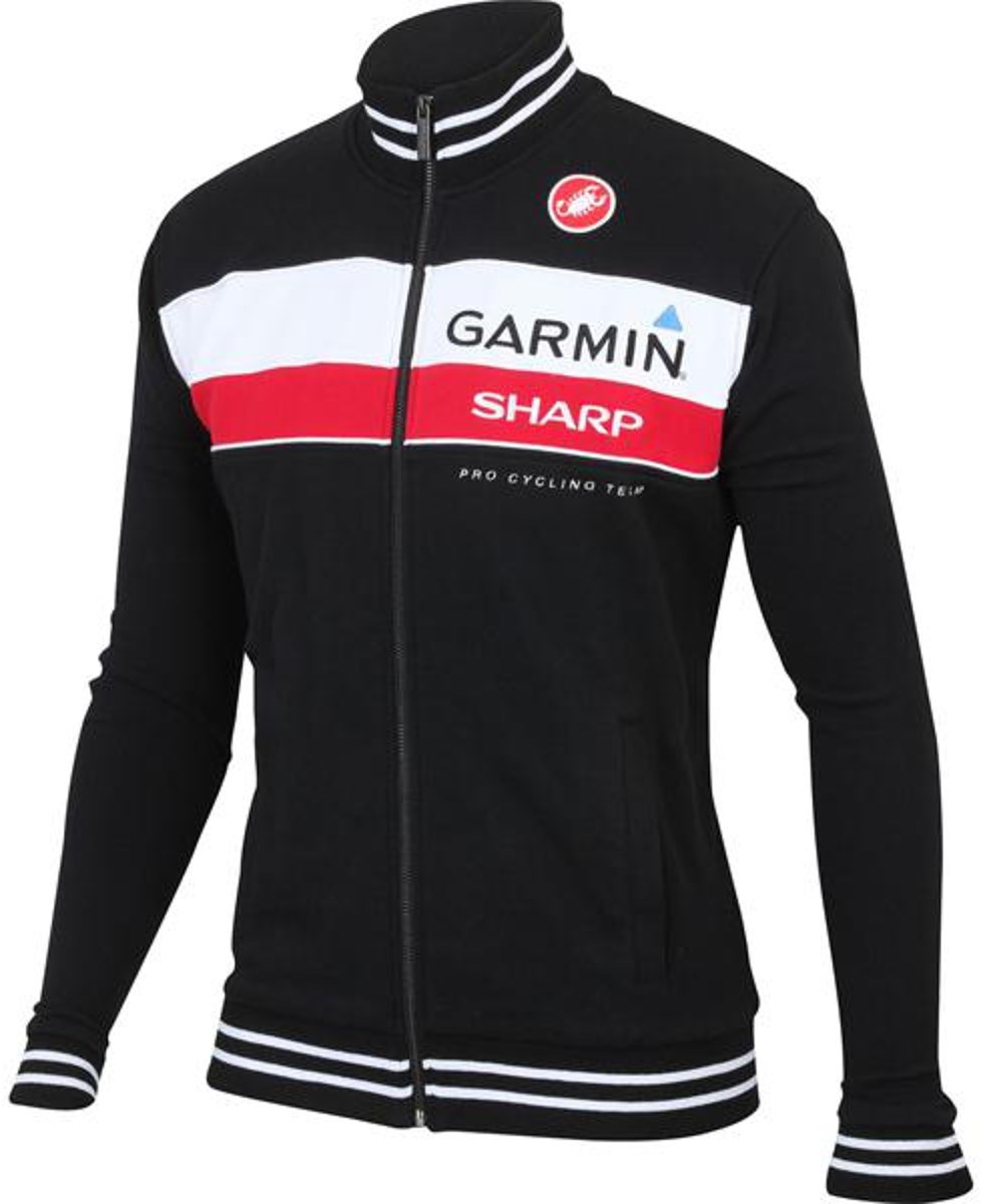 Castelli Garmin 2013 Track Cycling Jacket product image