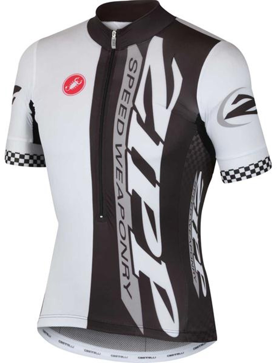 Castelli Zipp Aero Race Short Sleeve Cycling Jersey product image