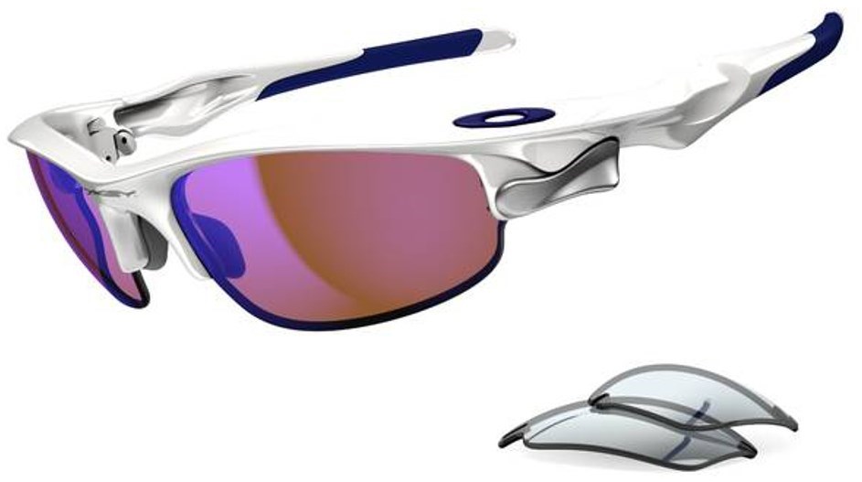 Oakley Fast Jacket Cycling Sunglasses product image
