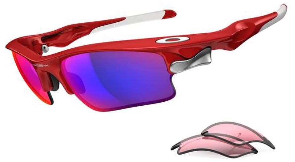 Oakley Fast Jacket XL Cycling Sunglasses product image