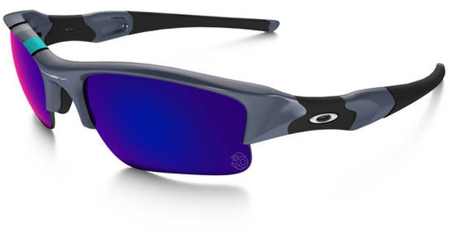 Oakley Flak Jacket XLJ 30 Years Sport Special Edition Cycling Sunglasses product image