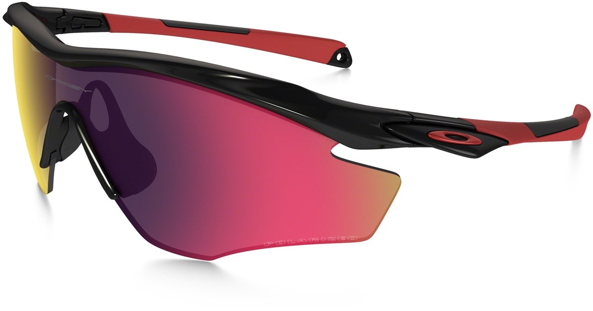 Oakley M2 Frame Polarized Cycling Sunglasses product image
