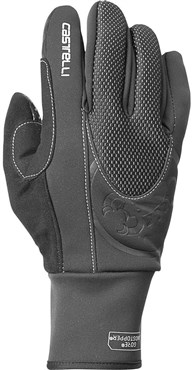 castelli estremo long finger cycling gloves