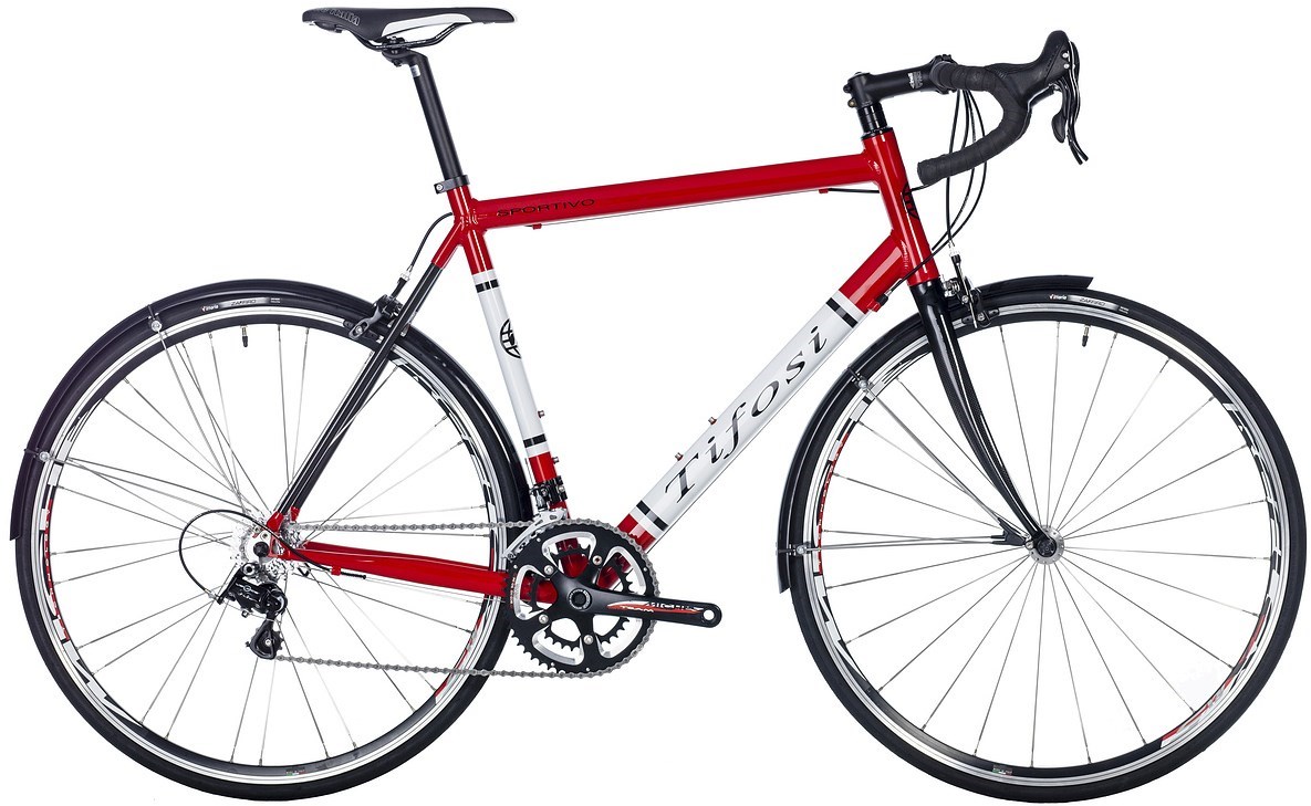 Tifosi CK4 Sportivo Veloce 2015 - Road Bike product image