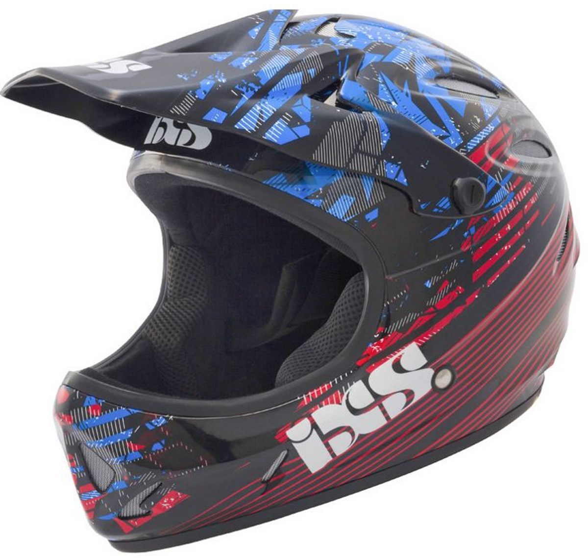 IXS Phobos Velvet Full Face Helmet 2014 product image
