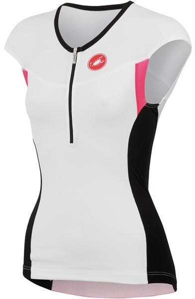Castelli Free Tri Womens Capsleeve Top product image