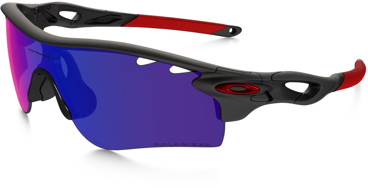 Oakley Radarlock Path Polarized Cycling Sunglasses product image