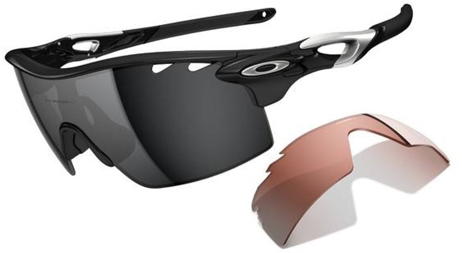 Oakley Radarlock XL Straight Cycling Sunglasses product image