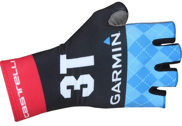 Castelli Garmin 2013 Aero Race Short Finger Cycling Gloves product image