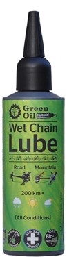 Green Oil Chain Lube - 100ml