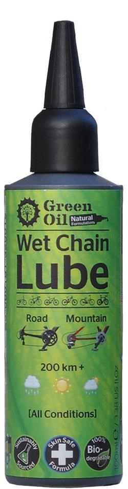 Green Oil Chain Lube - 100ml product image