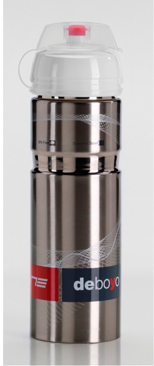 Elite Deboyo Stainless Steel Vacuum Bottle 12 Hours Thermal - 500ml product image