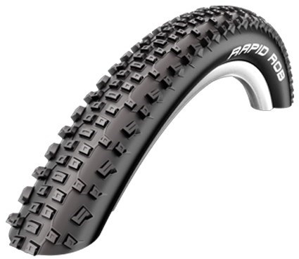 Schwalbe Rapid Rob 27.5" / 650b MTB Off Road Cycling Tyre product image
