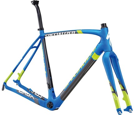 specialized crux frameset