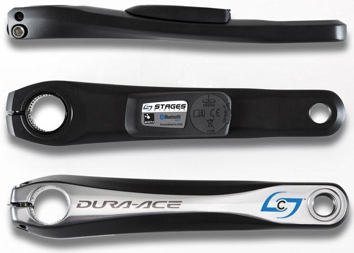 Stages Cycling Power Meter Shimano Dura Ace 7900 product image