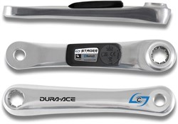 Stages Cycling Power Meter Shimano Dura Ace Track