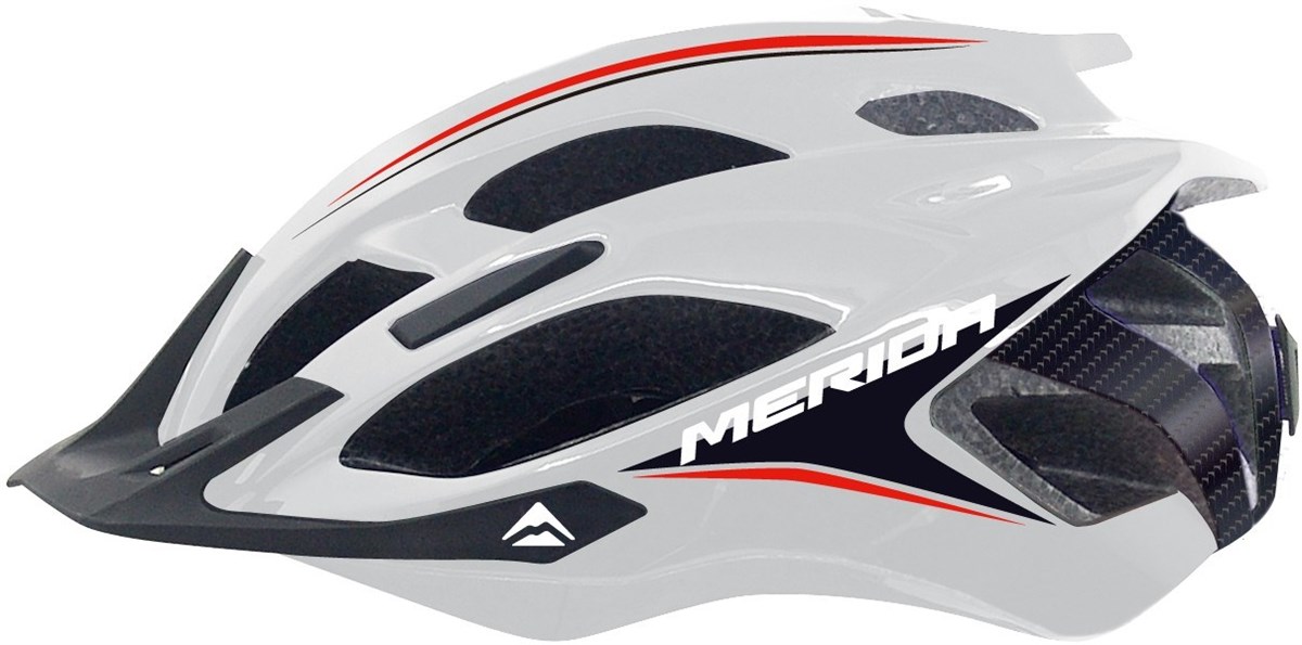 Merida Tyrade MTB Cycling Helmet 2014 product image