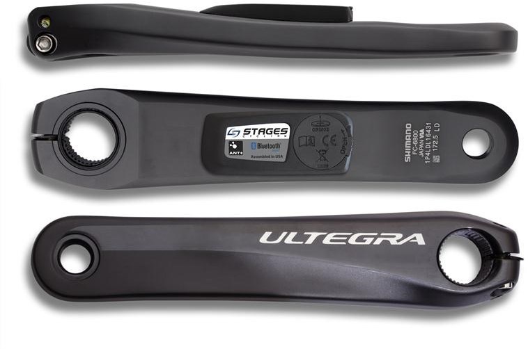 Stages Cycling Power Meter Shimano Ultegra 6800 product image