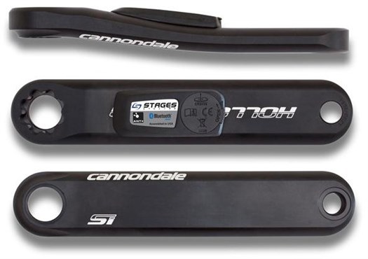 cannondale crank power meter