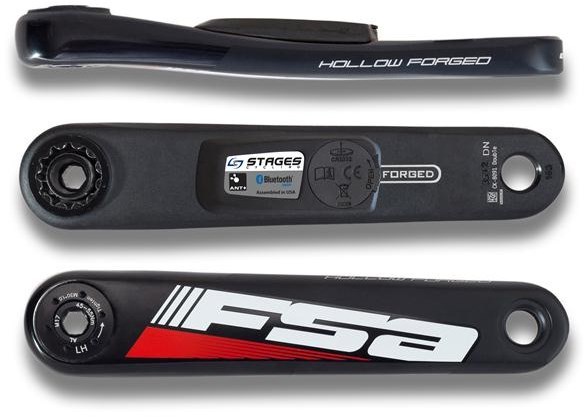 Stages Cycling Power Meter FSA Energy MEGA EXO product image