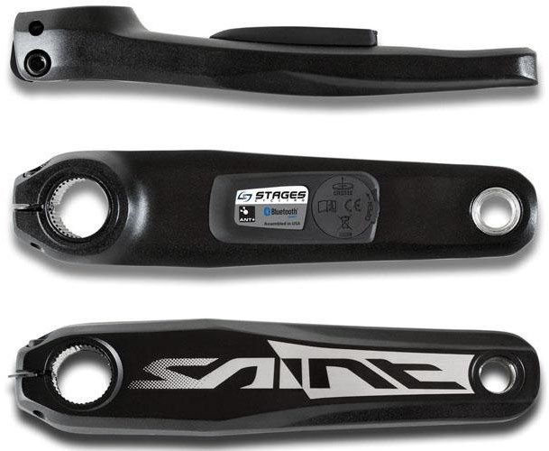 Stages Cycling Power Meter Shimano Saint M820/825 product image