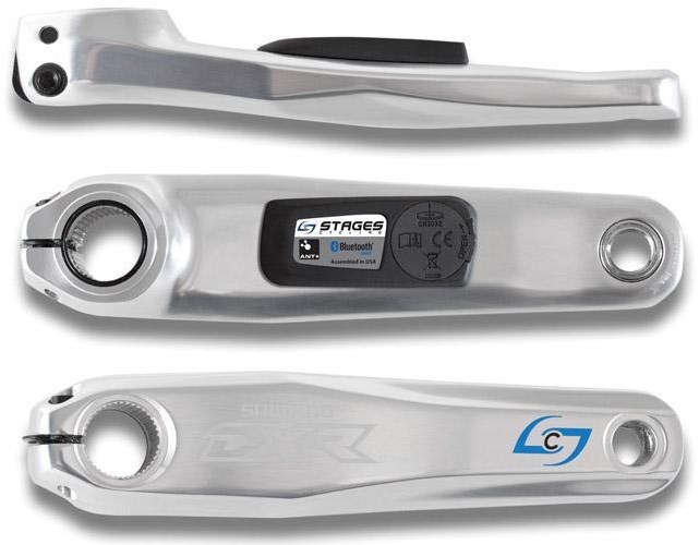 Stages Cycling Power Meter Shimano DXR MX71 product image