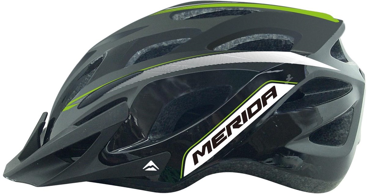 Merida Charger MTB Cycling Helmet product image